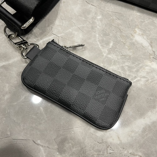 Replica Louis Vuitton AAA Man Messenger Bags #1081597 $76.00 USD for Wholesale