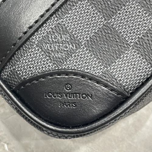 Replica Louis Vuitton AAA Man Wallets #1081610 $56.00 USD for Wholesale