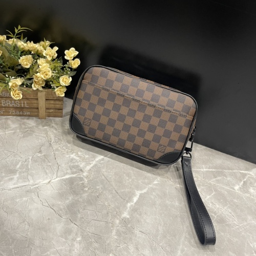 Replica Louis Vuitton AAA Man Wallets #1081611 $56.00 USD for Wholesale