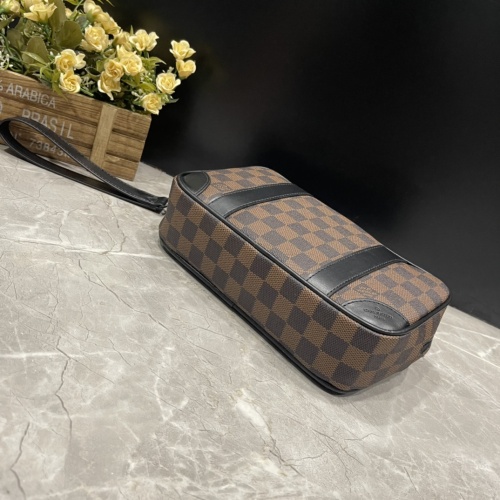 Replica Louis Vuitton AAA Man Wallets #1081611 $56.00 USD for Wholesale