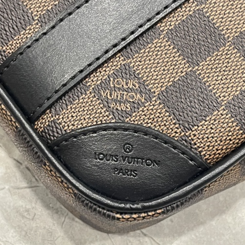 Replica Louis Vuitton AAA Man Wallets #1081611 $56.00 USD for Wholesale