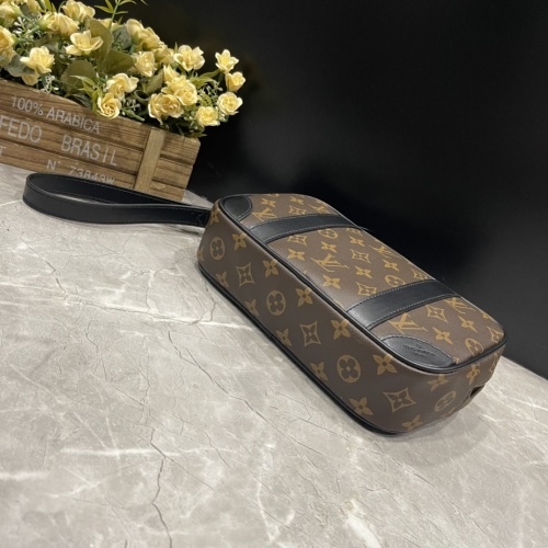 Replica Louis Vuitton AAA Man Wallets #1081612 $56.00 USD for Wholesale