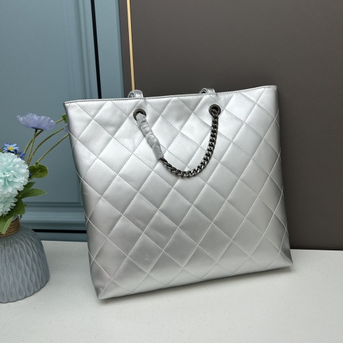 Replica Chanel AAA Quality Shoulder Bags For Women #1081747 $88.00 USD for Wholesale