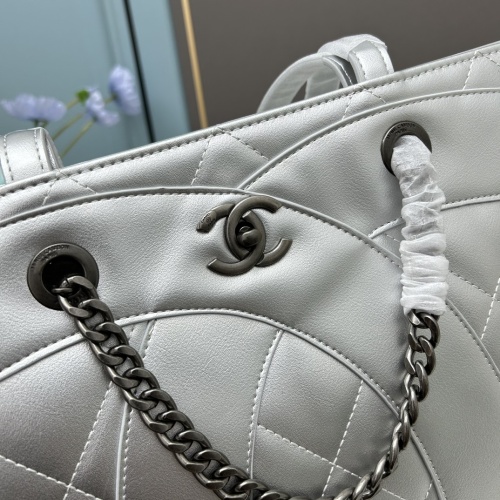 Replica Chanel AAA Quality Shoulder Bags For Women #1081747 $88.00 USD for Wholesale