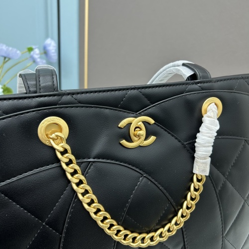 Replica Chanel AAA Quality Shoulder Bags For Women #1081748 $88.00 USD for Wholesale