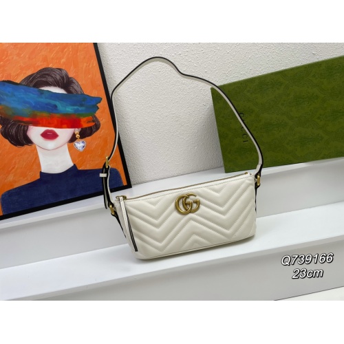 Gucci AAA Quality Shoulder Bags For Women #1082517 $82.00 USD, Wholesale Replica Gucci AAA Quality Shoulder Bags