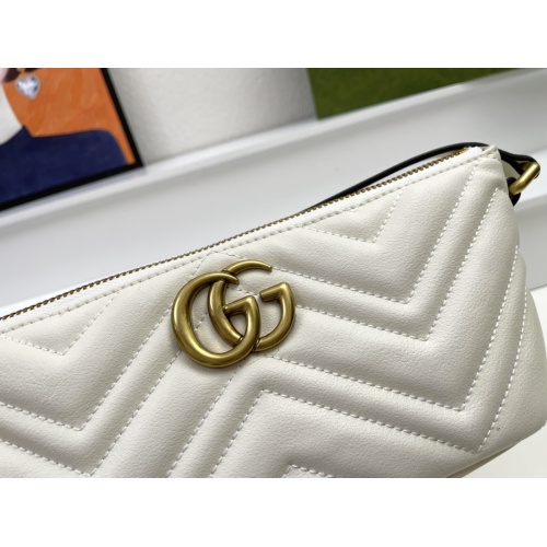 Replica Gucci AAA Quality Shoulder Bags For Women #1082517 $82.00 USD for Wholesale