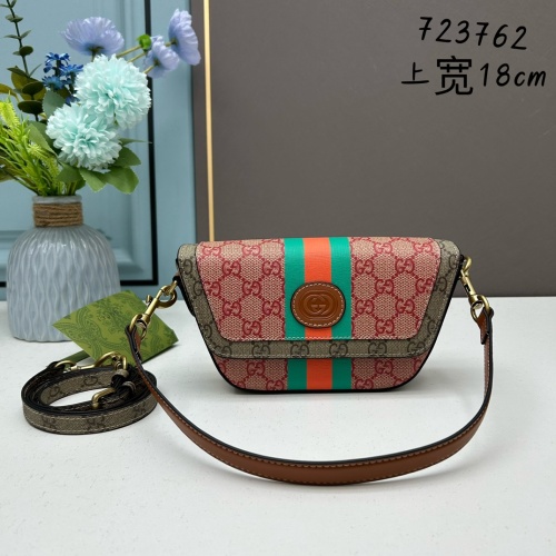 Gucci AAA Quality Shoulder Bags For Women #1082519 $85.00 USD, Wholesale Replica Gucci AAA Quality Shoulder Bags