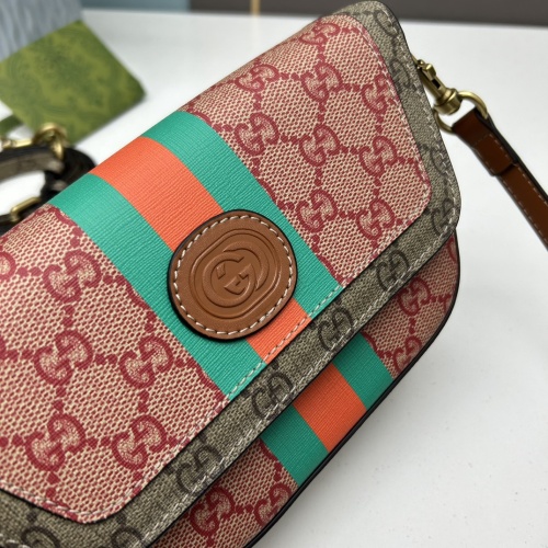 Replica Gucci AAA Quality Shoulder Bags For Women #1082519 $85.00 USD for Wholesale