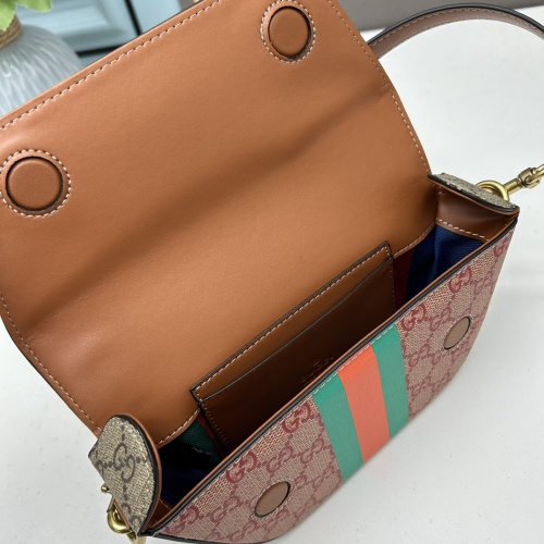 Replica Gucci AAA Quality Shoulder Bags For Women #1082519 $85.00 USD for Wholesale