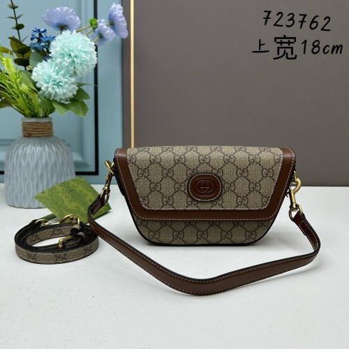 Gucci AAA Quality Shoulder Bags For Women #1082522 $85.00 USD, Wholesale Replica Gucci AAA Quality Shoulder Bags