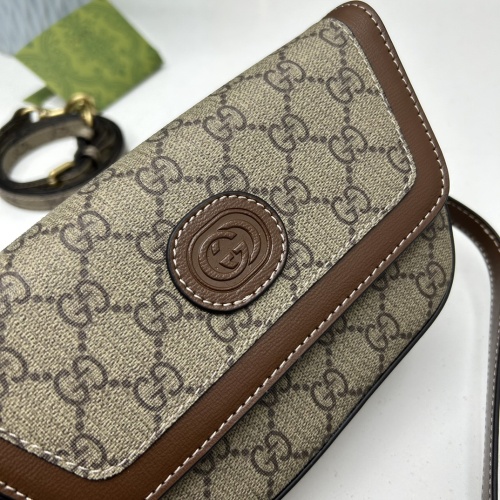 Replica Gucci AAA Quality Shoulder Bags For Women #1082522 $85.00 USD for Wholesale