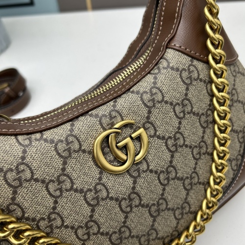 Replica Gucci AAA Quality Shoulder Bags For Women #1082524 $96.00 USD for Wholesale