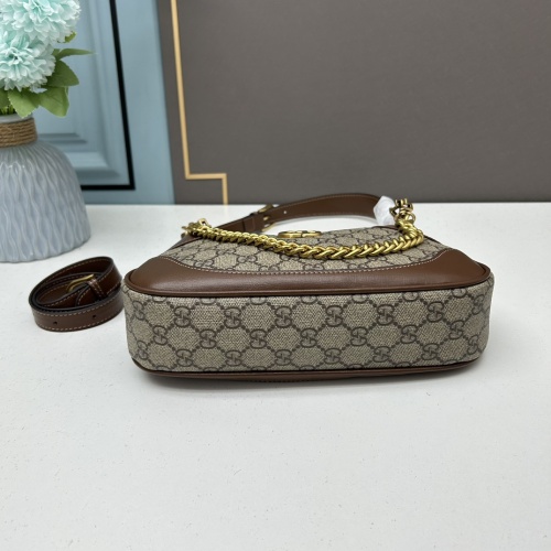 Replica Gucci AAA Quality Shoulder Bags For Women #1082524 $96.00 USD for Wholesale