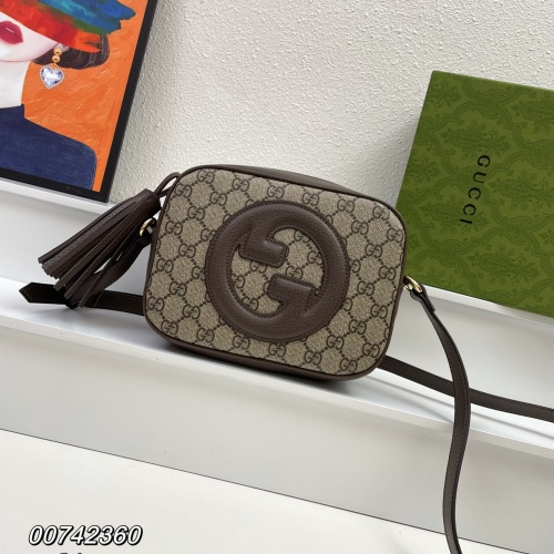 Gucci AAA Quality Messenger Bags For Women #1082561 $88.00 USD, Wholesale Replica Gucci AAA Quality Messenger Bags