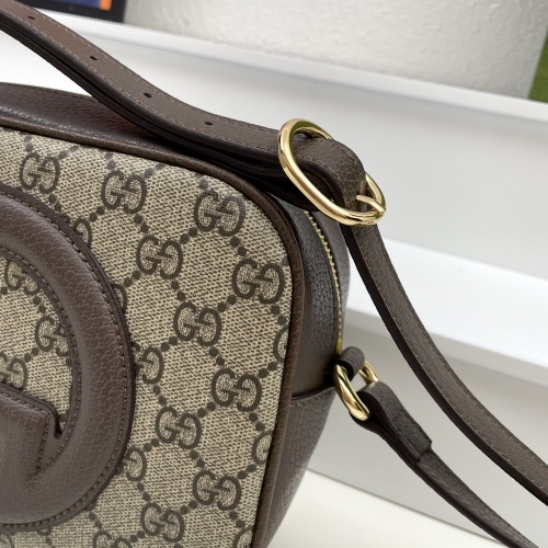 Replica Gucci AAA Quality Messenger Bags For Women #1082561 $88.00 USD for Wholesale