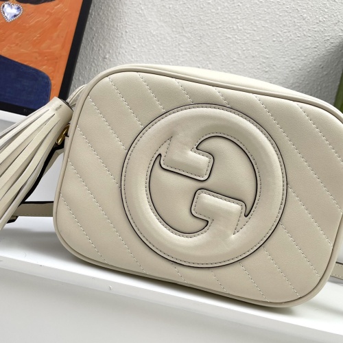 Replica Gucci AAA Quality Messenger Bags For Women #1082563 $88.00 USD for Wholesale