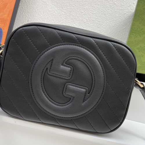 Replica Gucci AAA Quality Messenger Bags For Women #1082564 $88.00 USD for Wholesale