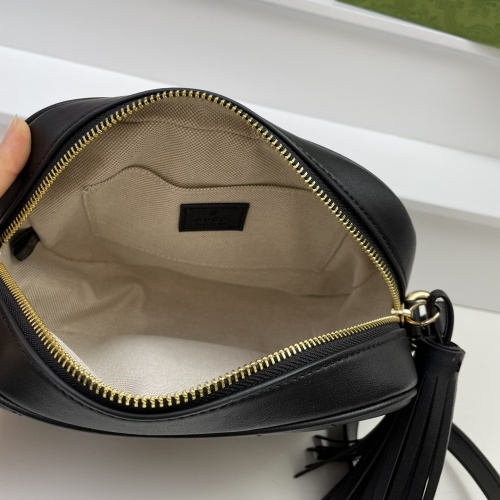 Replica Gucci AAA Quality Messenger Bags For Women #1082564 $88.00 USD for Wholesale