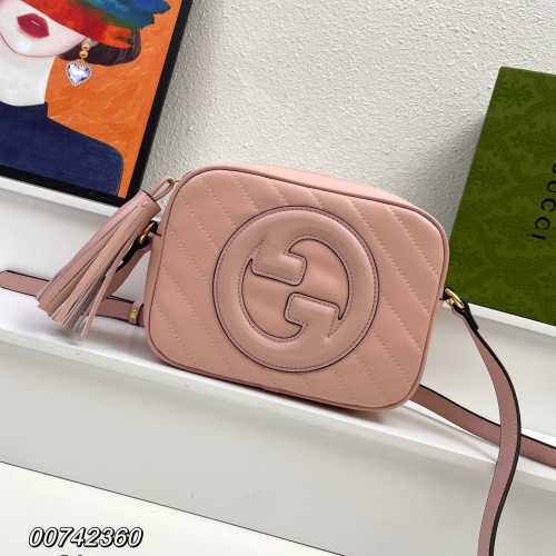 Gucci AAA Quality Messenger Bags For Women #1082565 $88.00 USD, Wholesale Replica Gucci AAA Quality Messenger Bags