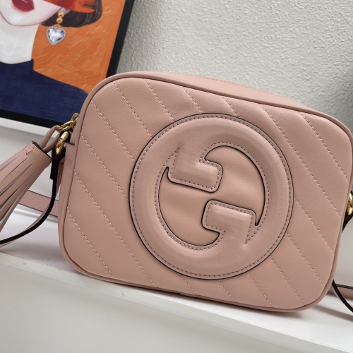 Replica Gucci AAA Quality Messenger Bags For Women #1082565 $88.00 USD for Wholesale