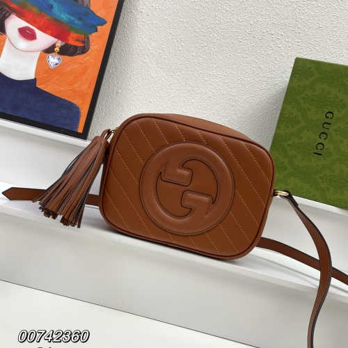 Gucci AAA Quality Messenger Bags For Women #1082566 $88.00 USD, Wholesale Replica Gucci AAA Quality Messenger Bags