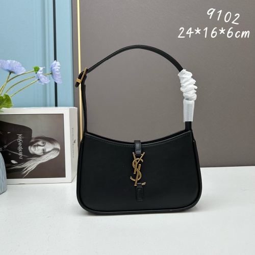 Yves Saint Laurent YSL AAA Quality Shoulder Bags For Women #1082651 $76.00 USD, Wholesale Replica Yves Saint Laurent YSL AAA Quality Shoulder Bags