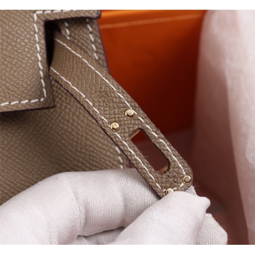 Replica Hermes AAA Quality Messenger Bags For Women #1082872 $82.00 USD for Wholesale