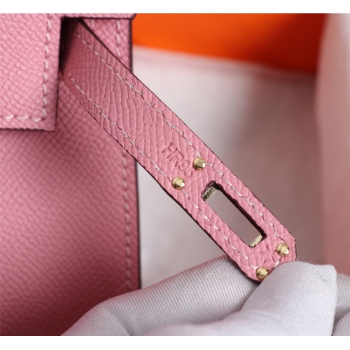 Replica Hermes AAA Quality Messenger Bags For Women #1082891 $85.00 USD for Wholesale