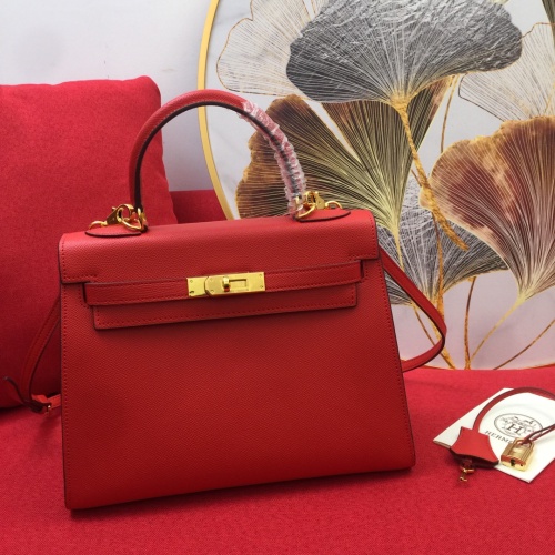 Hermes AAA Quality Messenger Bags For Women #1082915 $92.00 USD, Wholesale Replica Hermes AAA Quality Messenger Bags