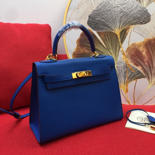 Hermes AAA Quality Messenger Bags For Women #1082917 $92.00 USD, Wholesale Replica Hermes AAA Quality Messenger Bags