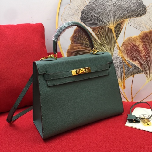 Hermes AAA Quality Messenger Bags For Women #1082919 $92.00 USD, Wholesale Replica Hermes AAA Quality Messenger Bags