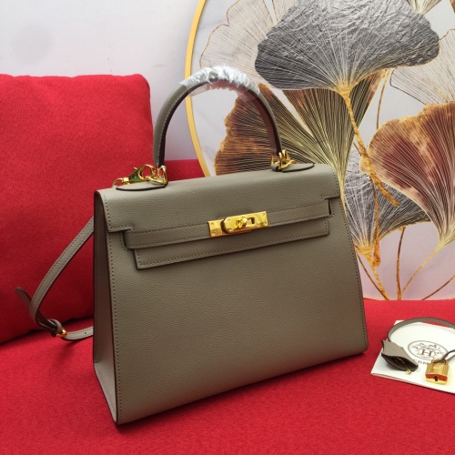 Hermes AAA Quality Messenger Bags For Women #1082929 $92.00 USD, Wholesale Replica Hermes AAA Quality Messenger Bags