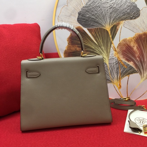 Replica Hermes AAA Quality Messenger Bags For Women #1082930 $98.00 USD for Wholesale