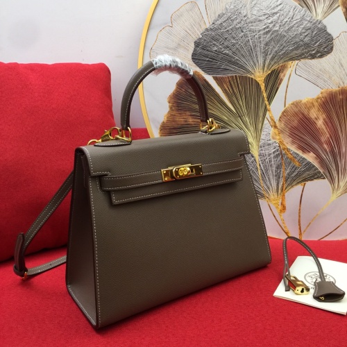 Hermes AAA Quality Messenger Bags For Women #1082931 $92.00 USD, Wholesale Replica Hermes AAA Quality Messenger Bags