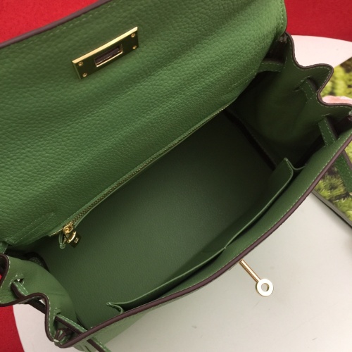 Replica Hermes AAA Quality Messenger Bags For Women #1082941 $88.00 USD for Wholesale