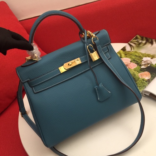 Hermes AAA Quality Messenger Bags For Women #1082943 $82.00 USD, Wholesale Replica Hermes AAA Quality Messenger Bags