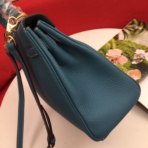 Replica Hermes AAA Quality Messenger Bags For Women #1082943 $82.00 USD for Wholesale