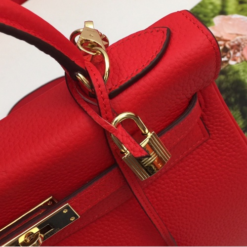 Replica Hermes AAA Quality Messenger Bags For Women #1082948 $82.00 USD for Wholesale