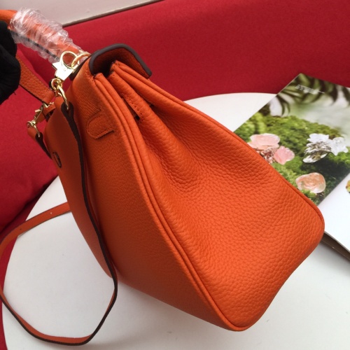 Replica Hermes AAA Quality Messenger Bags For Women #1082953 $88.00 USD for Wholesale