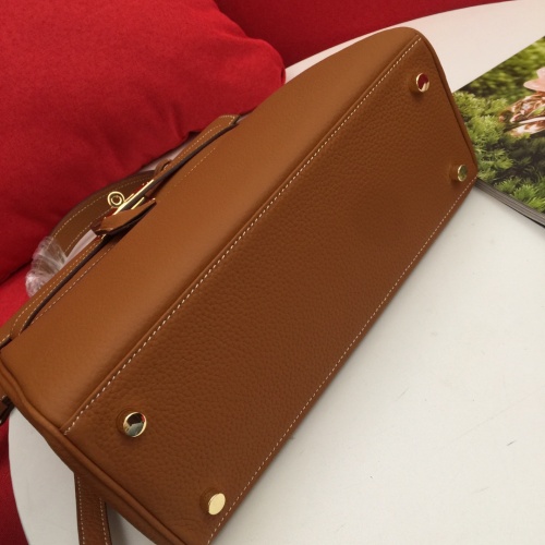 Replica Hermes AAA Quality Messenger Bags For Women #1082968 $88.00 USD for Wholesale