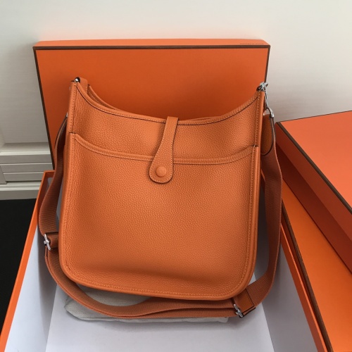 Replica Hermes AAA Quality Messenger Bags For Women #1082972 $100.00 USD for Wholesale