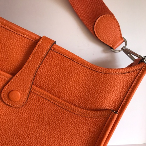 Replica Hermes AAA Quality Messenger Bags For Women #1082972 $100.00 USD for Wholesale