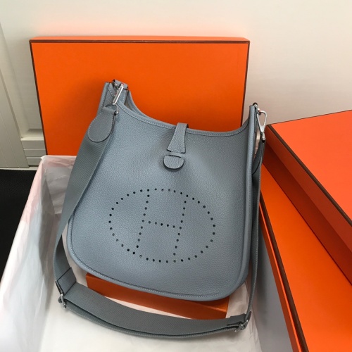 Hermes AAA Quality Messenger Bags For Women #1082979 $100.00 USD, Wholesale Replica Hermes AAA Quality Messenger Bags