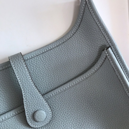 Replica Hermes AAA Quality Messenger Bags For Women #1082979 $100.00 USD for Wholesale