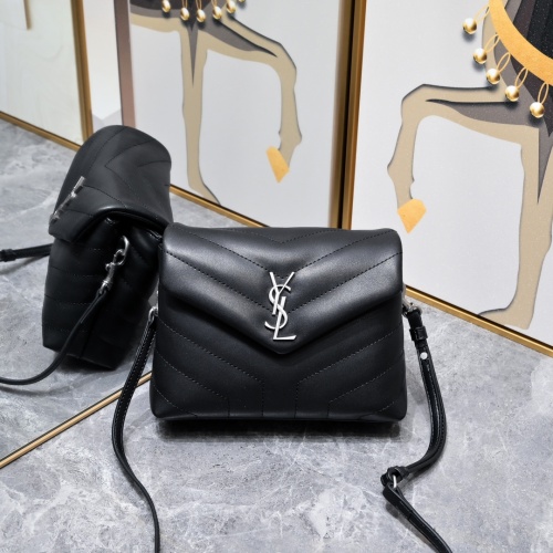 Yves Saint Laurent YSL AAA Quality Messenger Bags For Women #1083159 $92.00 USD, Wholesale Replica Yves Saint Laurent YSL AAA Messenger Bags