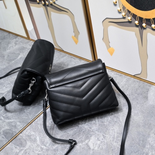 Replica Yves Saint Laurent YSL AAA Quality Messenger Bags For Women #1083159 $92.00 USD for Wholesale