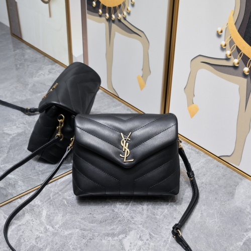 Yves Saint Laurent YSL AAA Quality Messenger Bags For Women #1083160 $92.00 USD, Wholesale Replica Yves Saint Laurent YSL AAA Messenger Bags