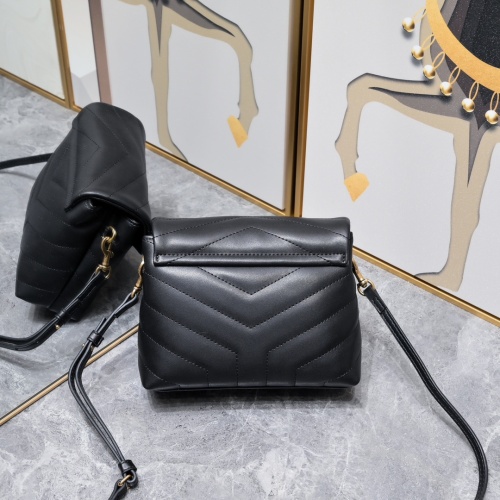 Replica Yves Saint Laurent YSL AAA Quality Messenger Bags For Women #1083160 $92.00 USD for Wholesale