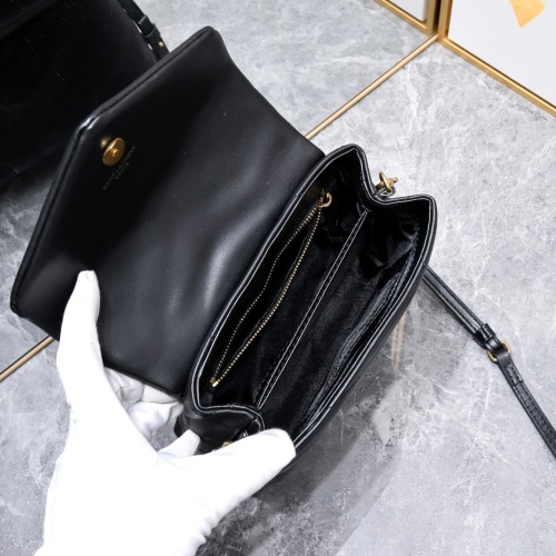 Replica Yves Saint Laurent YSL AAA Quality Messenger Bags For Women #1083160 $92.00 USD for Wholesale